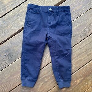 Janie and Jack - Navy Dress Pants